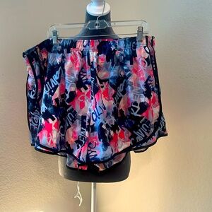 Colorful Women's Shorts